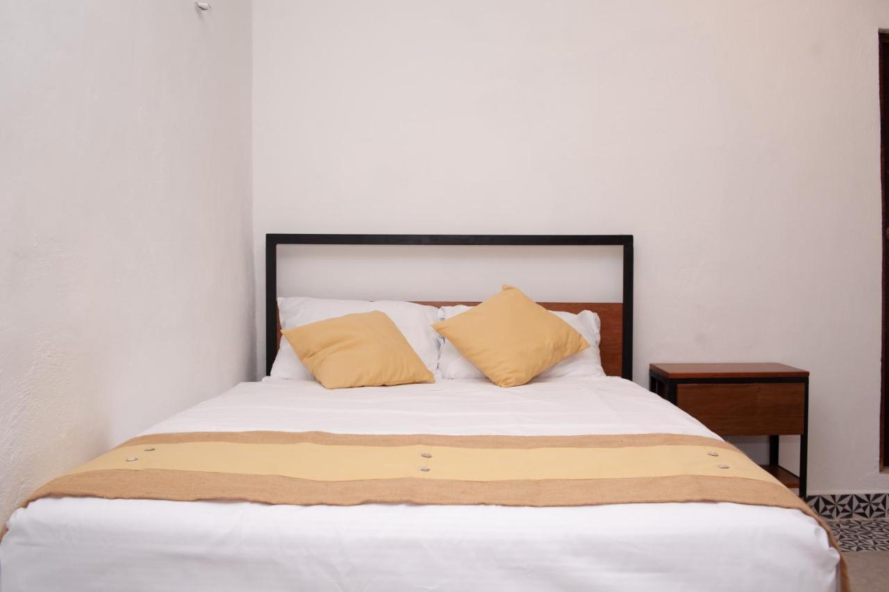 Casa Tulita Valladolid Βαγιαδολίδ Εξωτερικό φωτογραφία