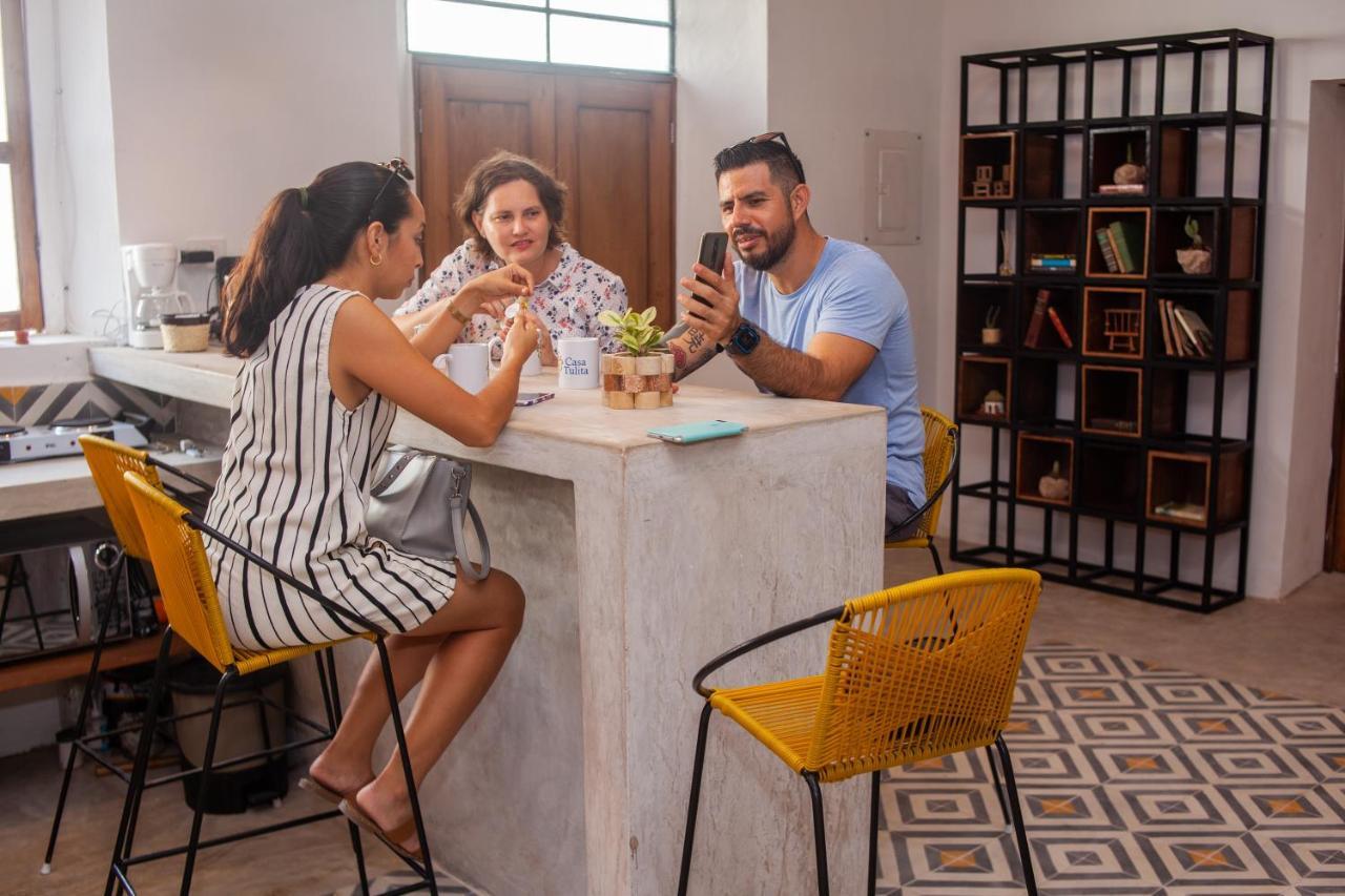 Casa Tulita Valladolid Βαγιαδολίδ Εξωτερικό φωτογραφία