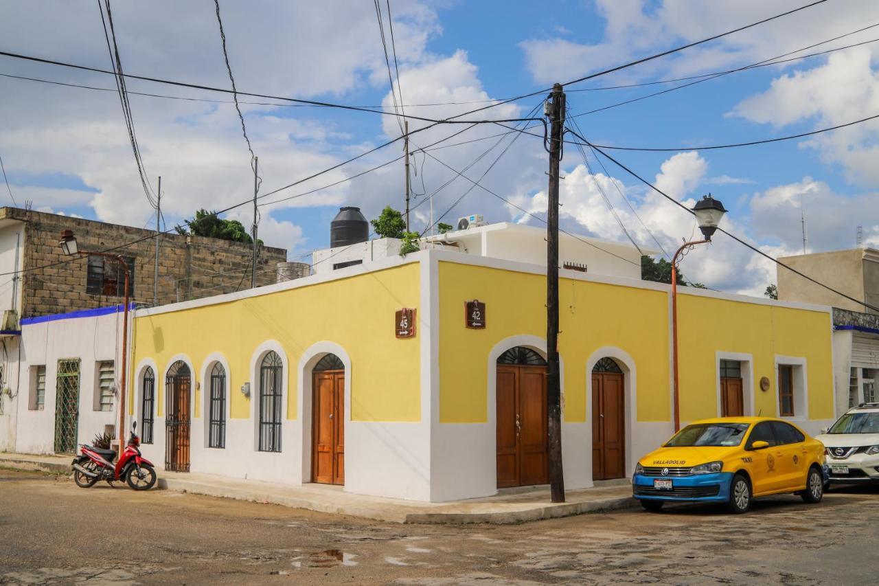 Casa Tulita Valladolid Βαγιαδολίδ Εξωτερικό φωτογραφία
