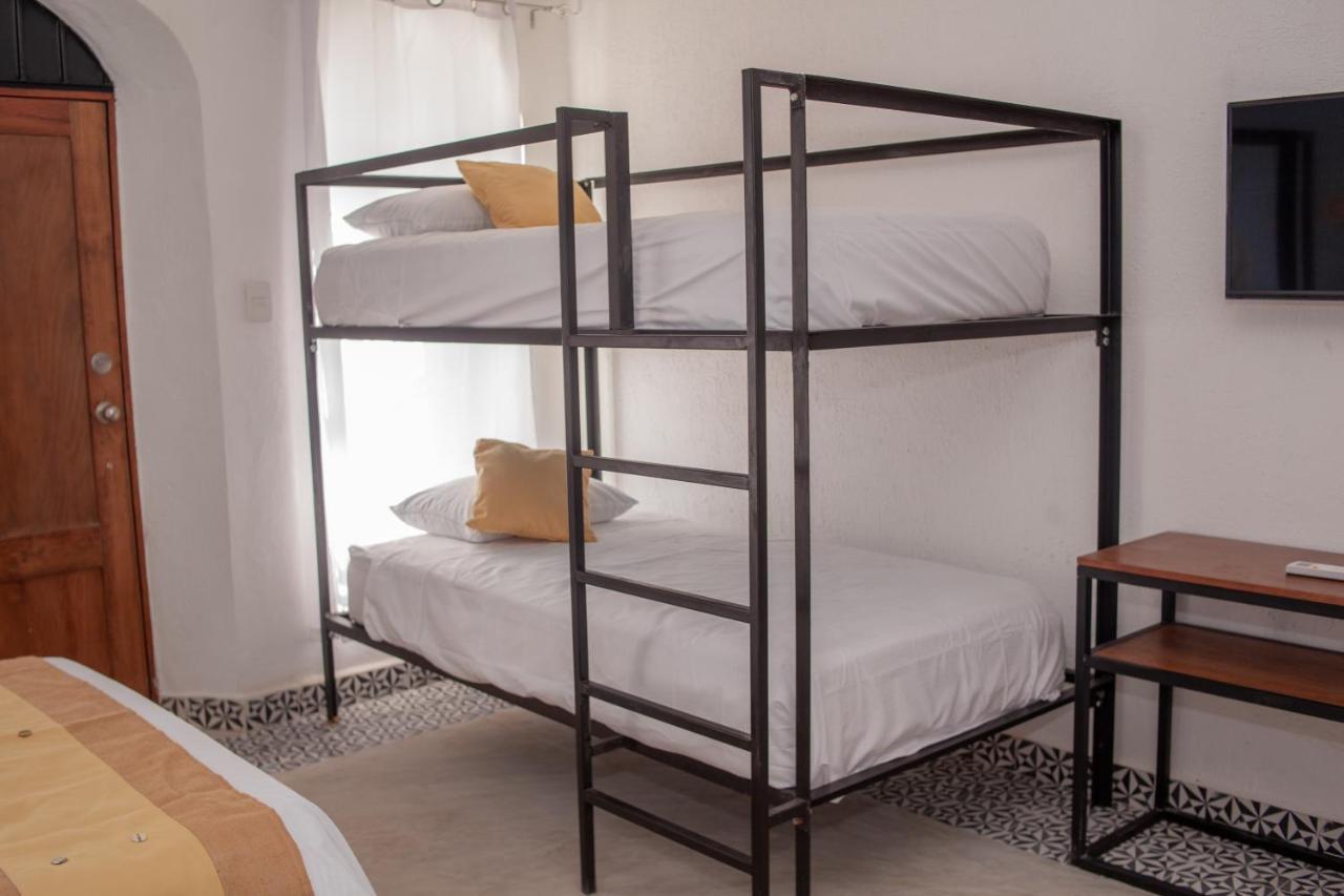 Casa Tulita Valladolid Βαγιαδολίδ Εξωτερικό φωτογραφία