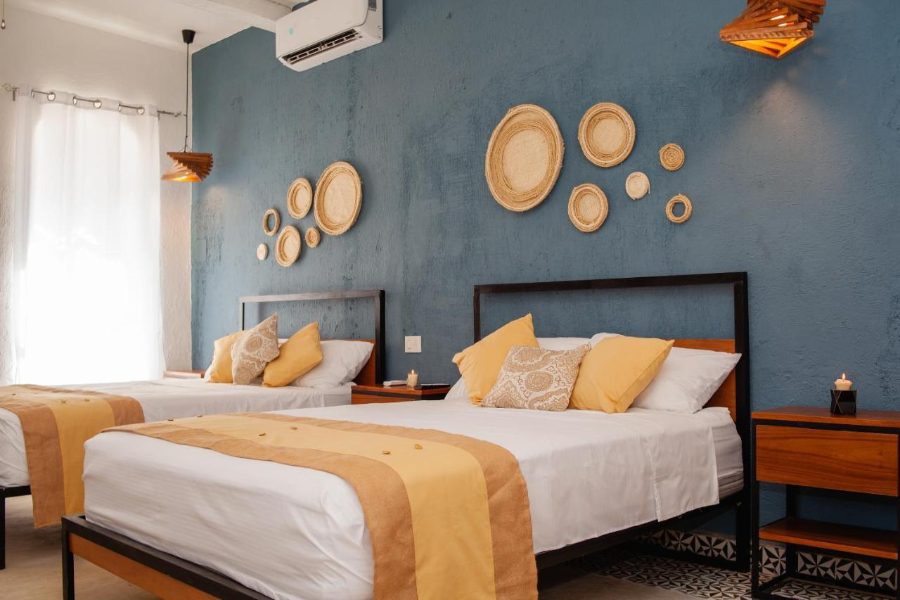 Casa Tulita Valladolid Βαγιαδολίδ Εξωτερικό φωτογραφία